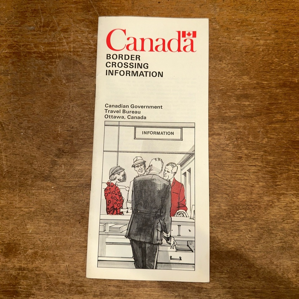 Canadian Brochures - Picture 2 of 5